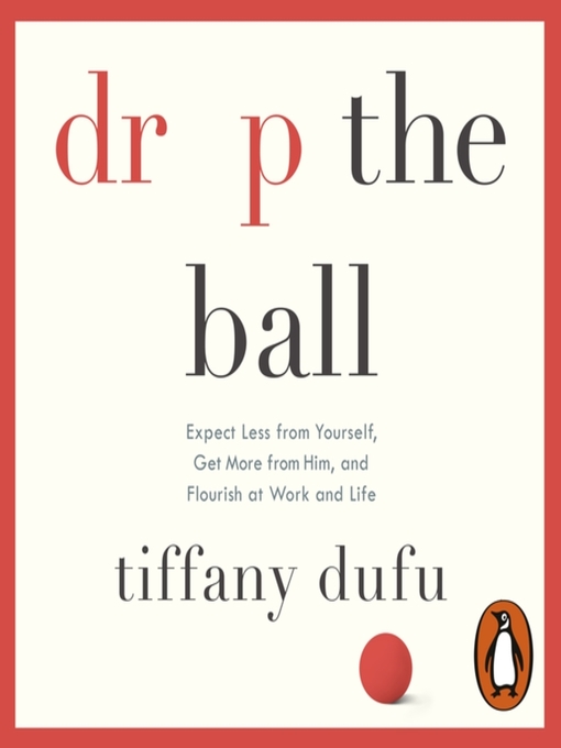 Cover image for Drop the Ball